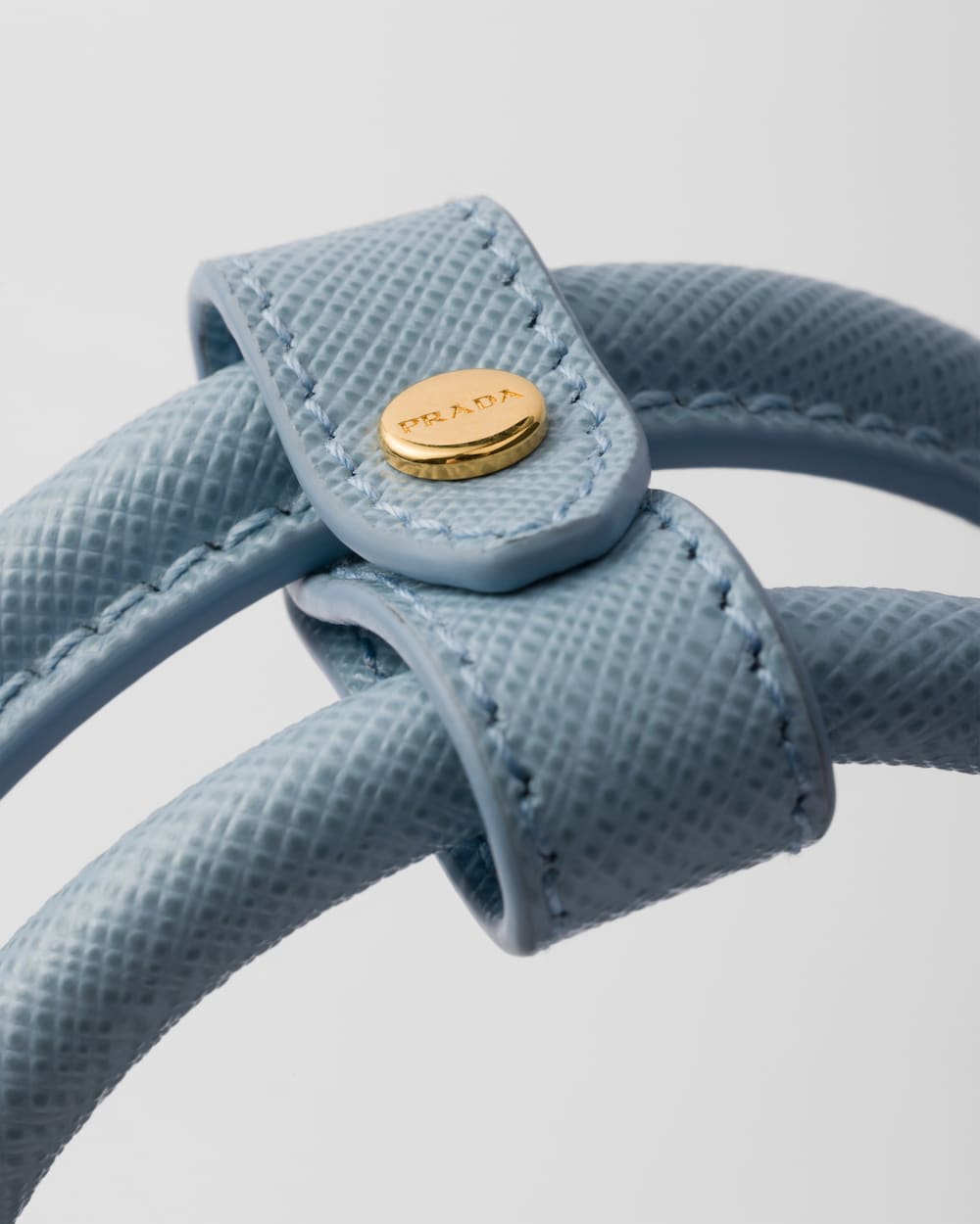 Prada Galleria Saffiano Leather Micro Bag - Image 3